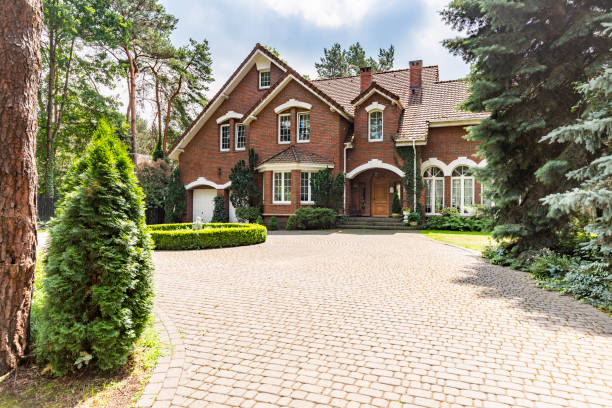 Best Concrete Paver Driveway  in New Madison, OH