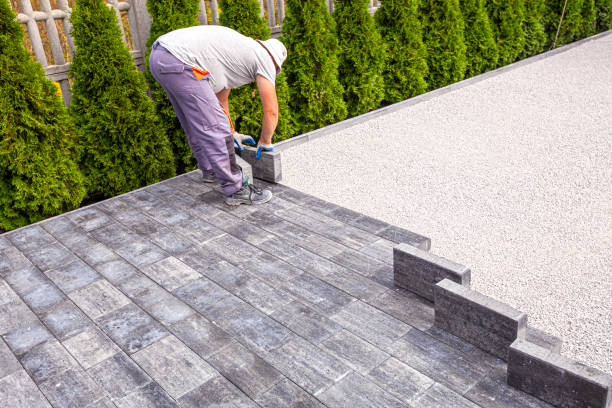 Best Residential Paver Driveway  in New Madison, OH