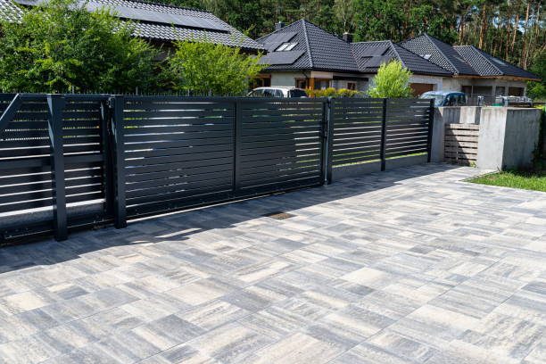 Best Decorative Driveway Pavers  in New Madison, OH