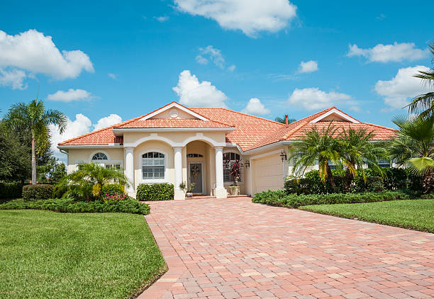 Best Paver Driveway Replacement  in New Madison, OH