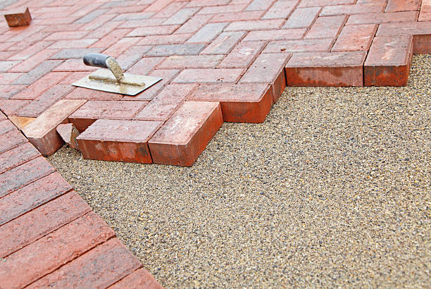 Best Professional Driveway Pavers  in New Madison, OH